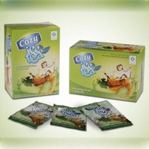 TRÀ HÒA TAN COZY - SÂM BÍ ĐAO