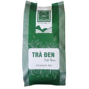 Phúc Long - Trà Đen – 500g
