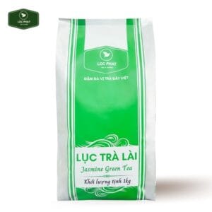 Lộc Phát - Lục Trà Lài - 1Kg