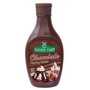 Xốt Golden Farm -  Chocolate 630g