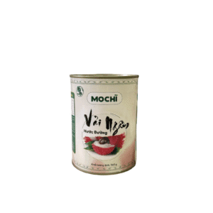Vải Ngâm Mochi - 565g - T12