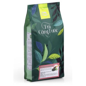 Công Tước - Trà Đen Nguyên Lá - 500G