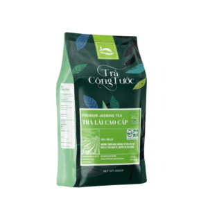 Công Tước - Lục Trà Lài Cao Cấp - 500G