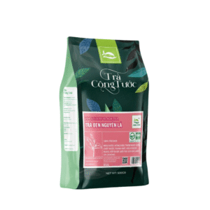 Công Tước - Trà Đen Nguyên Lá - 500G