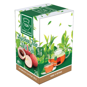 TRÀ TÚI LỌC - PHÚC LONG - VẢI