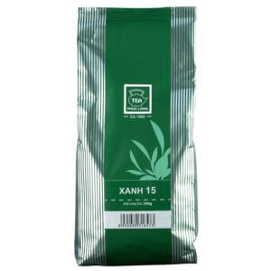 PHÚC LONG - TRÀ XANH 15 - 500G