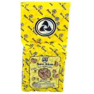 TRÂN CHÂU ĐƯỜNG ĐEN DOU XIAN (Hạt 2.5 lớn) - GÓI 1KG