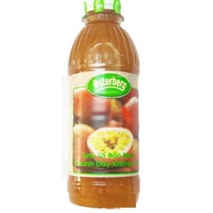 OSTERBERG CHANH DÂY - KHÔNG HẠT