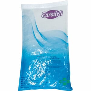 TRÂN CHÂU 3Q EURO DELI - JELLY ĐEN - 2KG