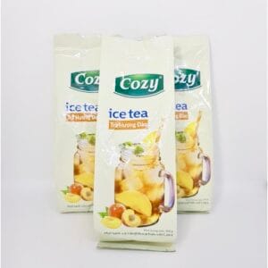 Cozy - Trà Hoà Tan Đào - 400G