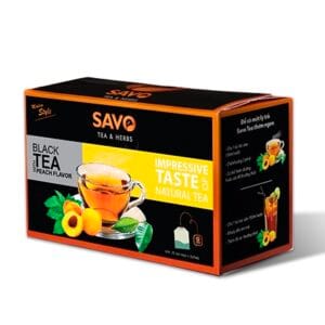 Trà Savo Đào - Túi lọc
