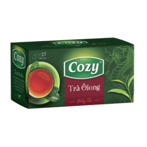 Cozy - Trà Túi Lọc Ô Long