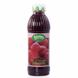 OSTERBERG PHÚC BỒN TỬ