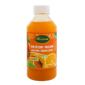 Berrino - Cam & Nha Đam - 1L