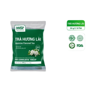 Tân Nam Bắc - Lục Trà Lài Túi Lọc