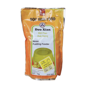 PUDDING DƯA LƯỚI DOUXIAN 1KG