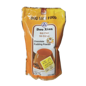DOUXIAN - PUDDING SÔ CÔ LA 1KG