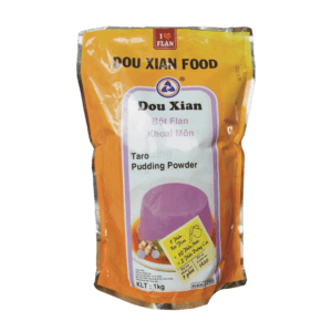 PUDDING KHOAI MÔN DOUXIAN 1KG
