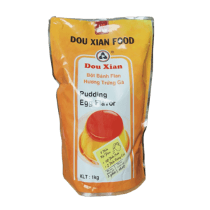 PUDDING TRỨNG DOUXIAN 1KG