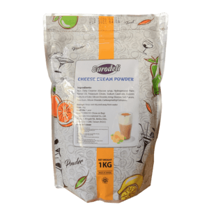 EURODELI - Bột Milkfoam Vị Phô Mai - 1Kg