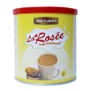 SỮA ĐẶC LA ROSEE 1KG - NẮP TRƠN