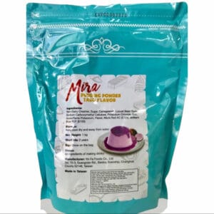 PUDDING KHOAI MÔN MIRA 1KG