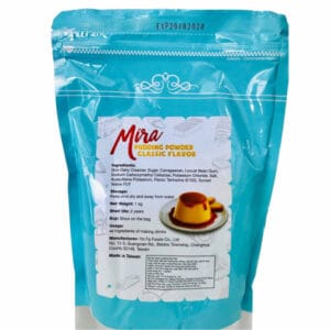 PUDDING TRỨNG MIRA 1KG