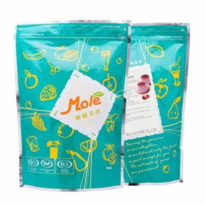 More - Flan/Pudding Dâu 1Kg