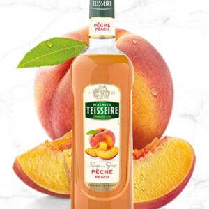 Teisseire - Siro Đào (Peach) - 700ml