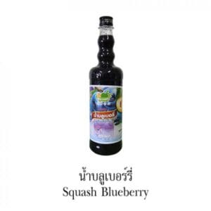 Ding Fong - Siro Việt Quất - 750ml