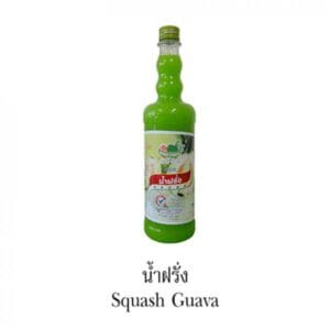 Ding Fong - Siro Ổi - 750ml