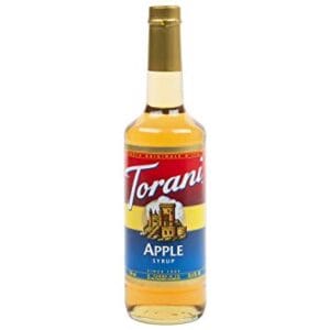 Torani Táo (Apple) – 750ml