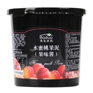 Boduo - Mứt Đào 1.3Kg