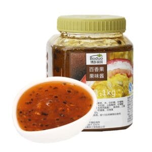 Boduo - Mứt Chanh Dây - 1Kg