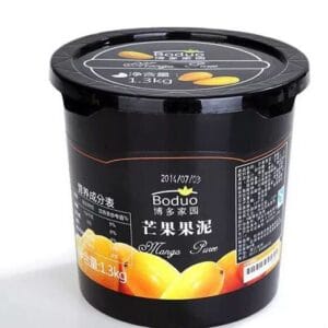 Boduo - Mứt Xoài - 1.3Kg