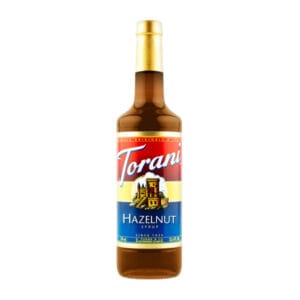 Torani Hạt Dẻ (Hazelnut) – 750ml