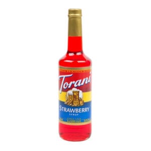 Torani Dâu Tây (Strawberry) – 750ml