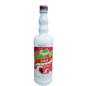 Ding Fong - Siro Vải - 750ml