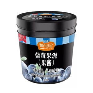 Mứt Việt Quất Sensini hũ 1.36kg