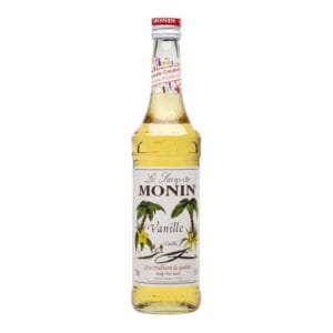 Monin - Siro Vanilla - 700ml
