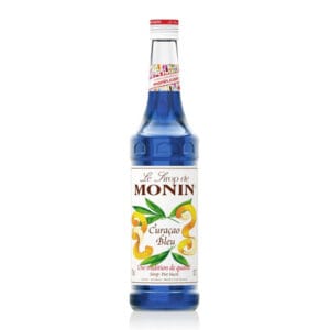 Monin - Siro Blue Curacao - 700ml