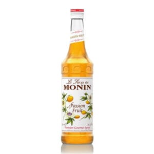Monin - Siro Chanh Dây (Chanh Leo) - 700ml