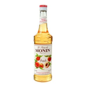 Monin - Siro Peach - 700ml