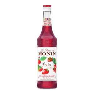 Monin - Siro Dâu - 700ml