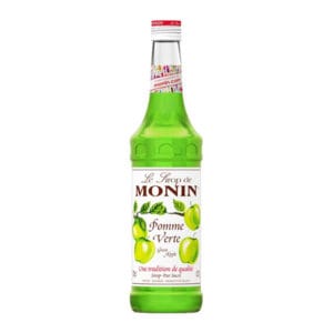 Monin - Siro Táo Xanh - 700ml