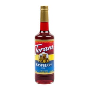 Torani Phúc Bồn Tử (Raspberry) – 750ml
