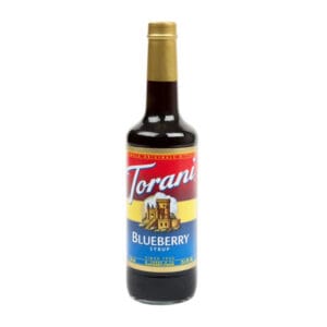 Torani Việt quất (Blueberry) – 750ml