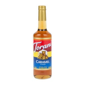 Torani Caramel – 750ml