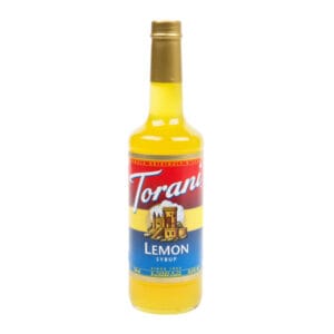 Torani Chanh Vàng (Lemon) – 750ml