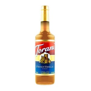Torani Syrup Vanilla – 750ml